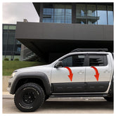 Body Cladding VW VOLKSWAGEN Amarok